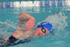 Women's Swimming & Diving  Wheaton College Women’s Swimming & Diving vs Mount Holyoke College. - Photo by Keith Nordstrom : Wheaton, Swimming & Diving